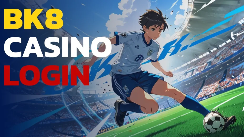 BK8 Casino Login ไม่ได้? แก้ไขปัญหาและเข้าเล่นได้ทันที 1 BK8 Casino Login